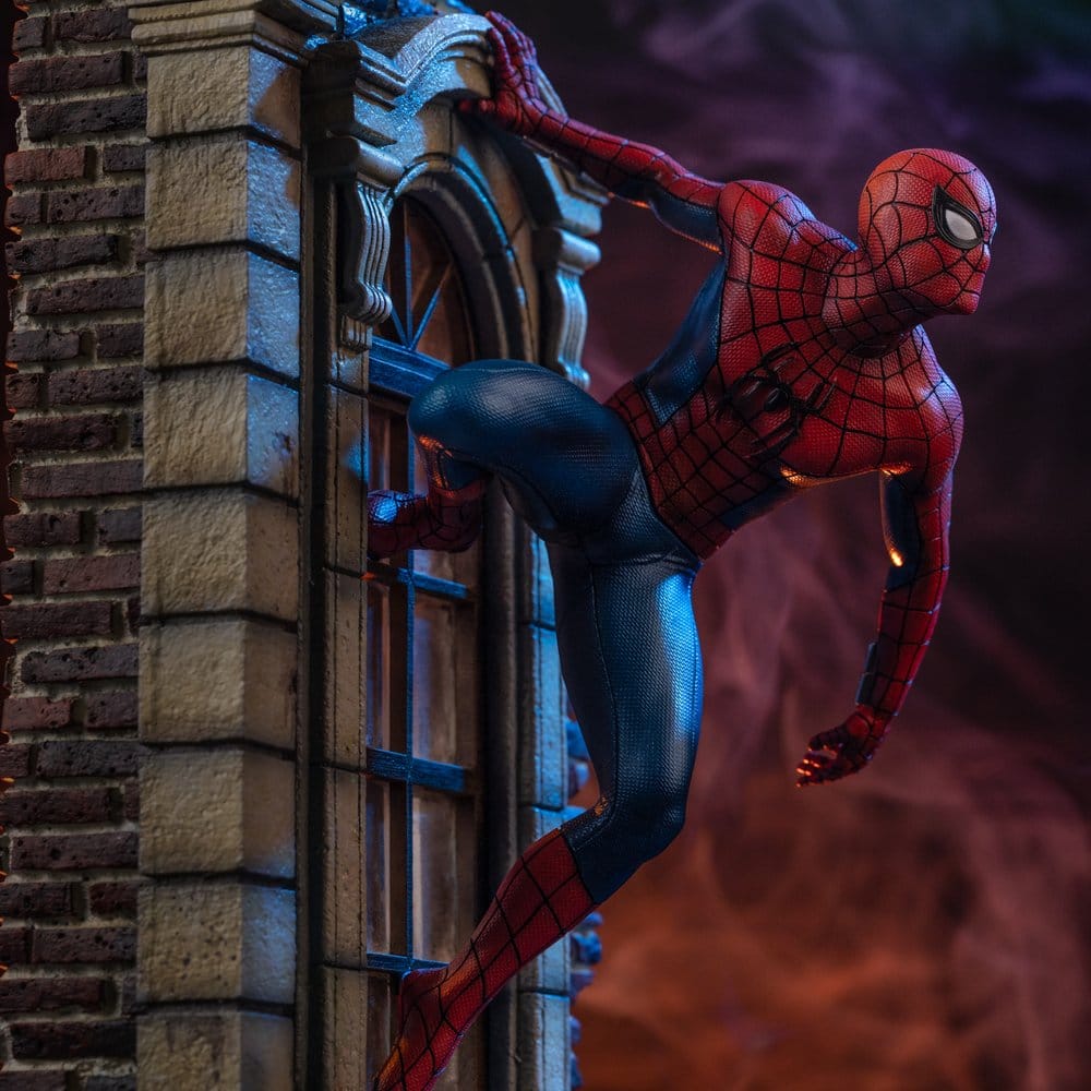 Marvel Spider-Man Brand New Day Art Scale Statue 1/10 Spider-Man 26 cm - Preorder - ETA: 25.08.2026