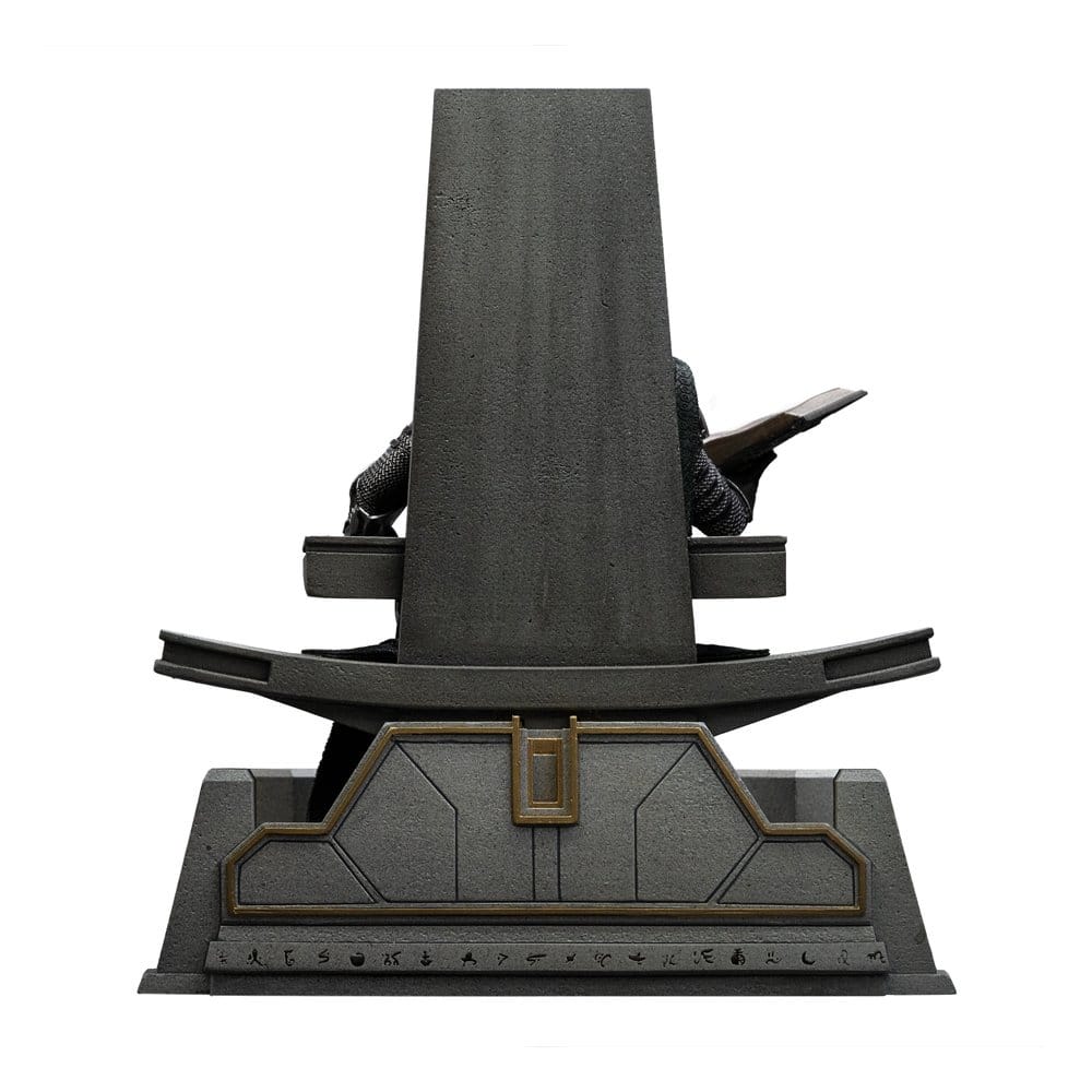 Avengers: Doomsday Art Scale Statue 1/10 Doctor Doom on Throne 22 cm - Preorder - ETA: 25.11.2026