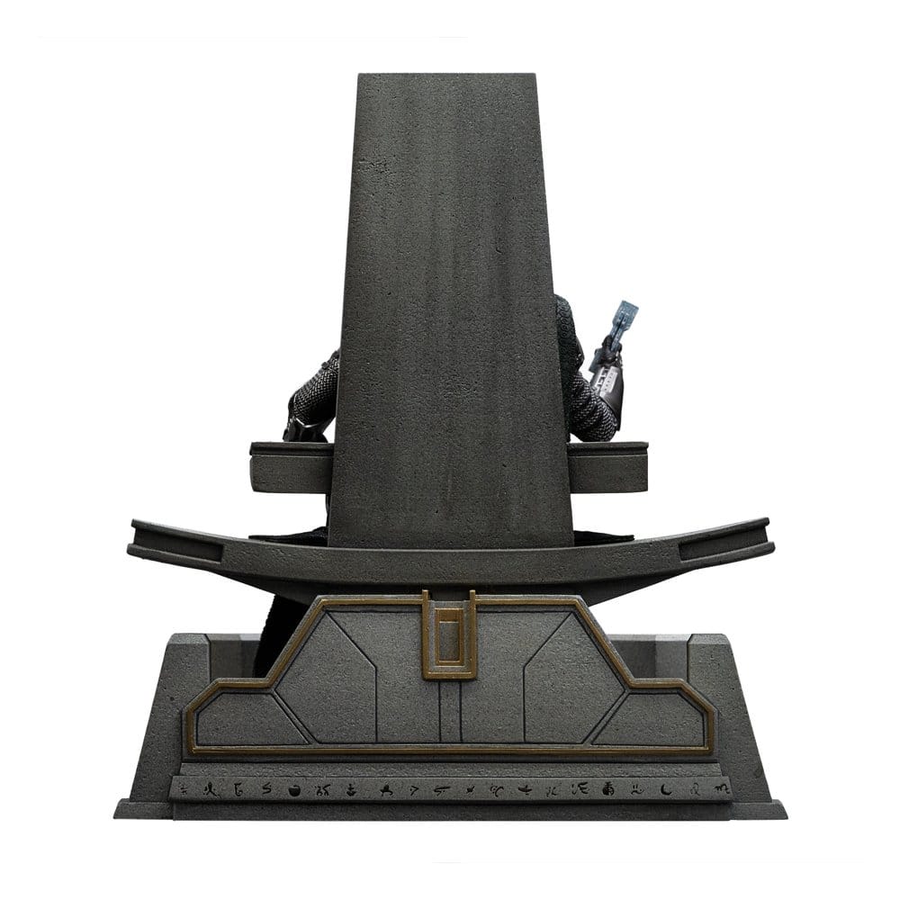 Avengers: Doomsday Art Scale Statue 1/10 Doctor Doom on Throne 22 cm - Preorder - ETA: 25.11.2026