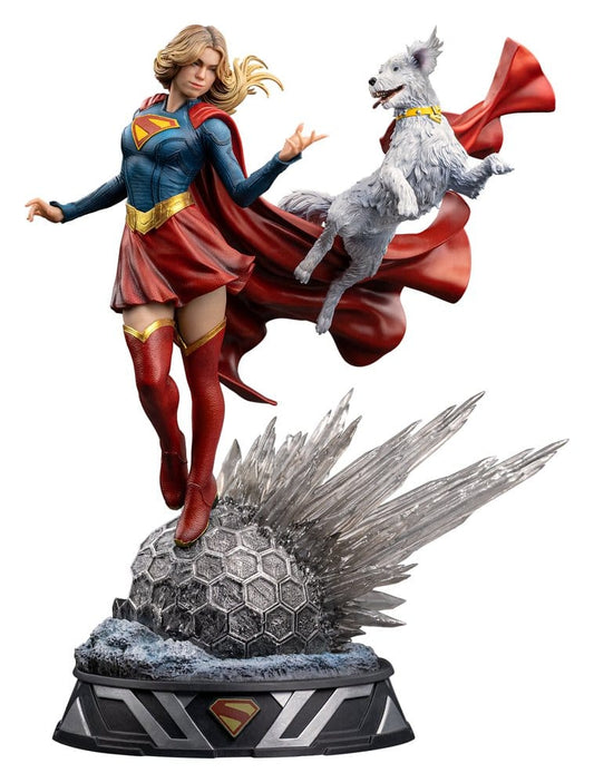 Supergirl (2026) Art Scale Statue 1/10 Supergirl 25 cm - Preorder - ETA: 25.05.2027