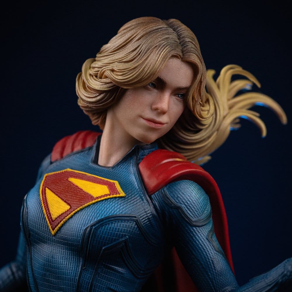 Supergirl (2026) Art Scale Statue 1/10 Supergirl 25 cm - Preorder - ETA: 25.05.2027
