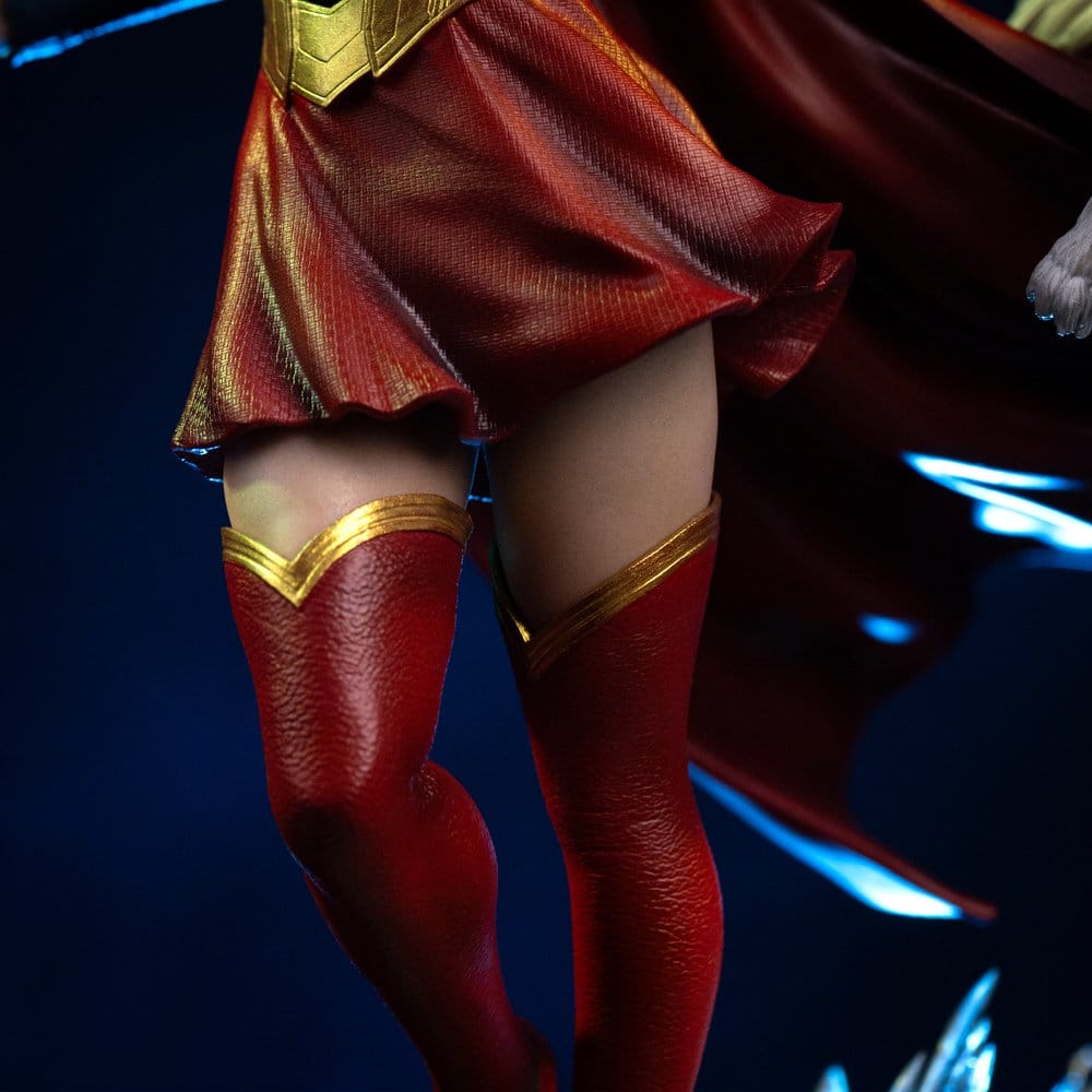 Supergirl (2026) Art Scale Statue 1/10 Supergirl 25 cm - Preorder - ETA: 25.05.2027