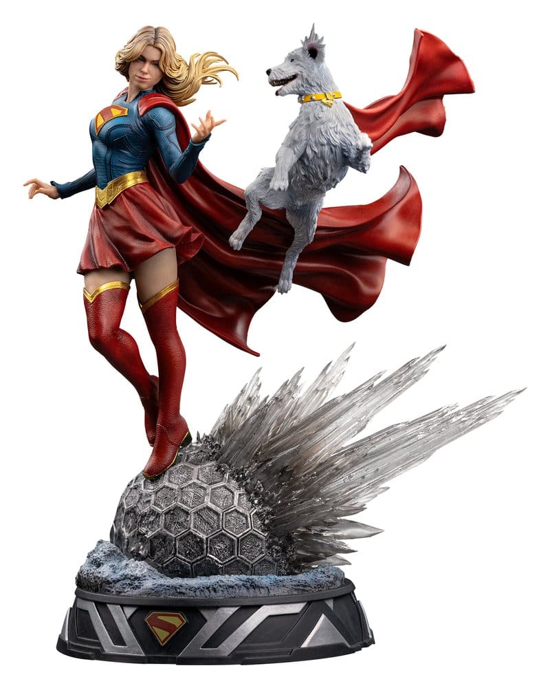 Supergirl (2026) Art Scale Statue 1/10 Supergirl 25 cm - Preorder - ETA: 25.05.2027