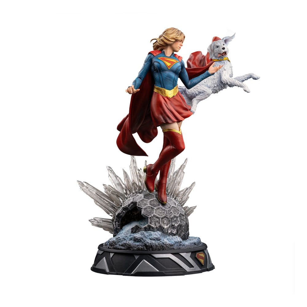 Supergirl (2026) Art Scale Statue 1/10 Supergirl 25 cm - Preorder - ETA: 25.05.2027