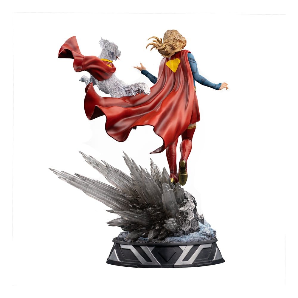 Supergirl (2026) Art Scale Statue 1/10 Supergirl 25 cm - Preorder - ETA: 25.05.2027