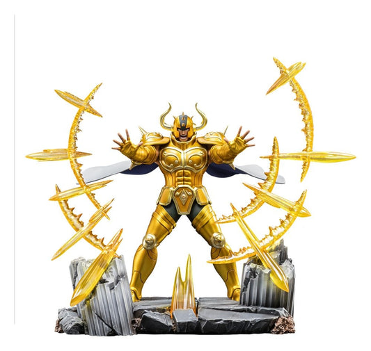 Saint Seiya Art Scale Statue 1/10 Taurus Aldebaran 30 cm - Preorder - ETA: 26.04.2027