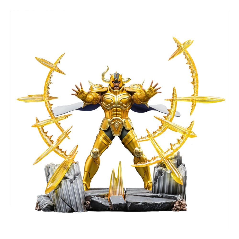 Saint Seiya Art Scale Statue 1/10 Taurus Aldebaran 30 cm - Preorder - ETA: 26.04.2027