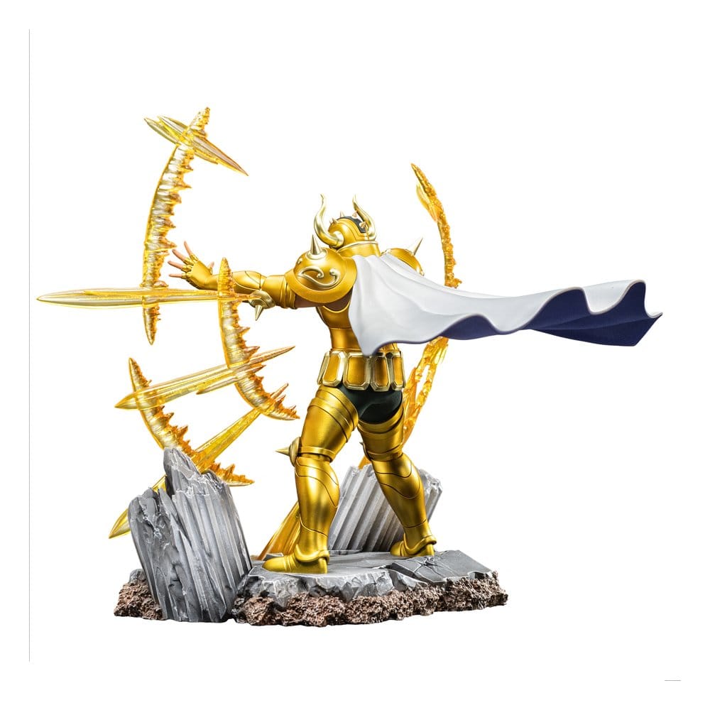 Saint Seiya Art Scale Statue 1/10 Taurus Aldebaran 30 cm - Preorder - ETA: 26.04.2027