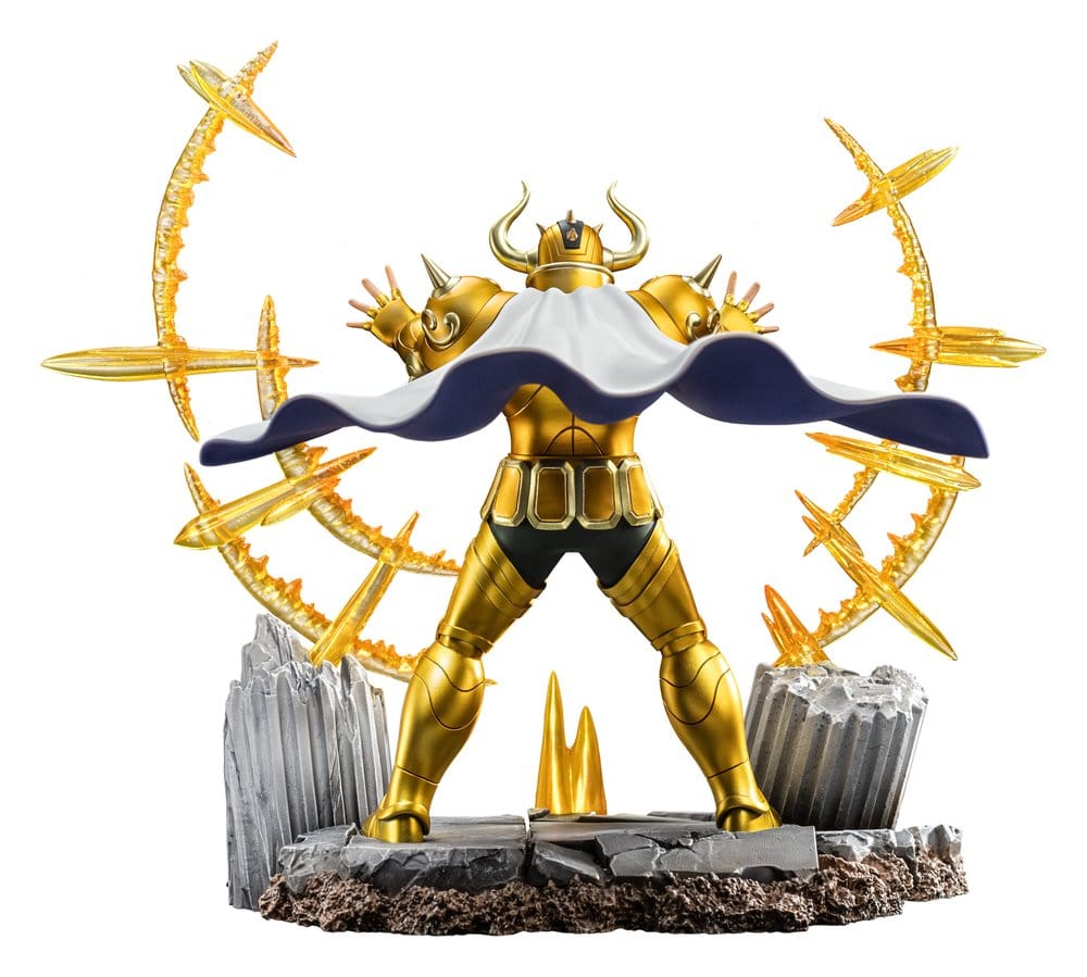 Saint Seiya Art Scale Statue 1/10 Taurus Aldebaran 30 cm - Preorder - ETA: 26.04.2027