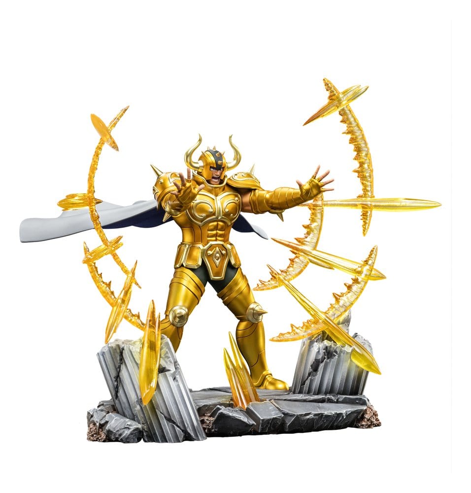 Saint Seiya Art Scale Statue 1/10 Taurus Aldebaran 30 cm - Preorder - ETA: 26.04.2027