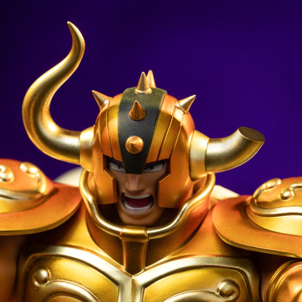 Saint Seiya Art Scale Statue 1/10 Taurus Aldebaran 30 cm - Preorder - ETA: 26.04.2027
