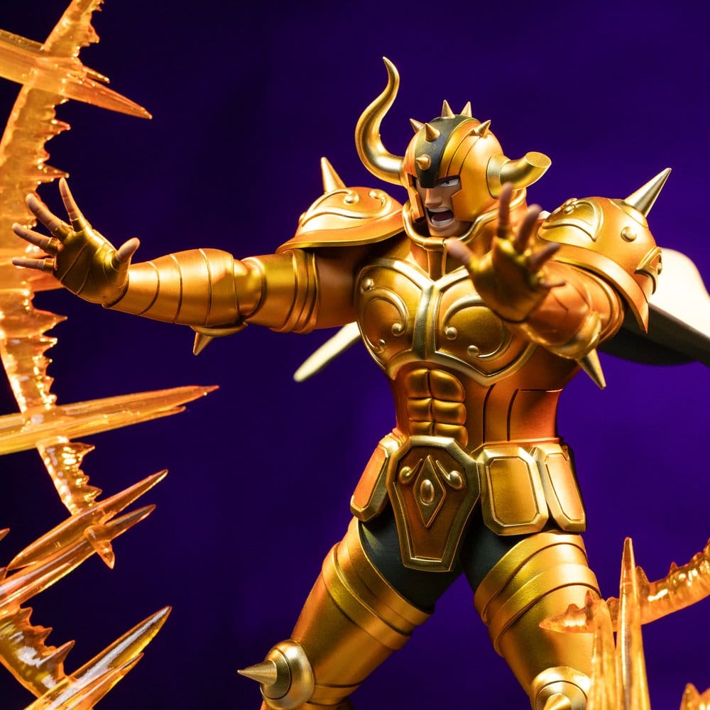 Saint Seiya Art Scale Statue 1/10 Taurus Aldebaran 30 cm - Preorder - ETA: 26.04.2027