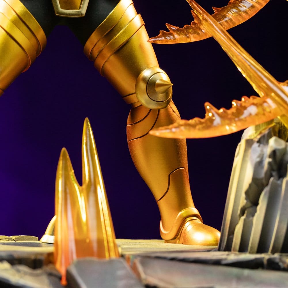 Saint Seiya Art Scale Statue 1/10 Taurus Aldebaran 30 cm - Preorder - ETA: 26.04.2027