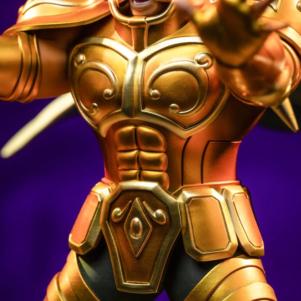 Saint Seiya Art Scale Statue 1/10 Taurus Aldebaran 30 cm - Preorder - ETA: 26.04.2027