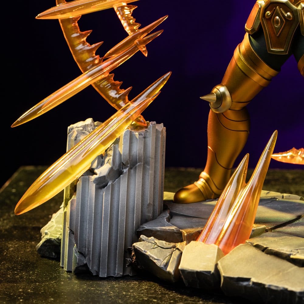 Saint Seiya Art Scale Statue 1/10 Taurus Aldebaran 30 cm - Preorder - ETA: 26.04.2027
