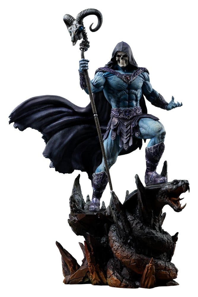 Masters of the Universe Art Scale Statue 1/10 Skeletor (2026) 29 cm - Preorder - ETA: 26.04.2027