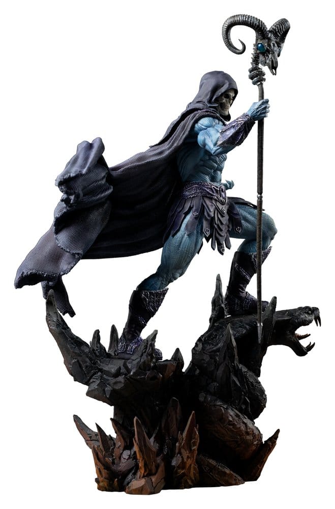 Masters of the Universe Art Scale Statue 1/10 Skeletor (2026) 29 cm - Preorder - ETA: 26.04.2027