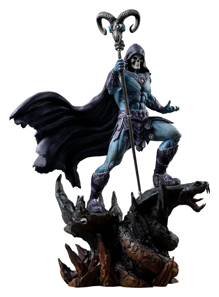 Masters of the Universe Art Scale Statue 1/10 Skeletor (2026) 29 cm - Preorder - ETA: 26.04.2027