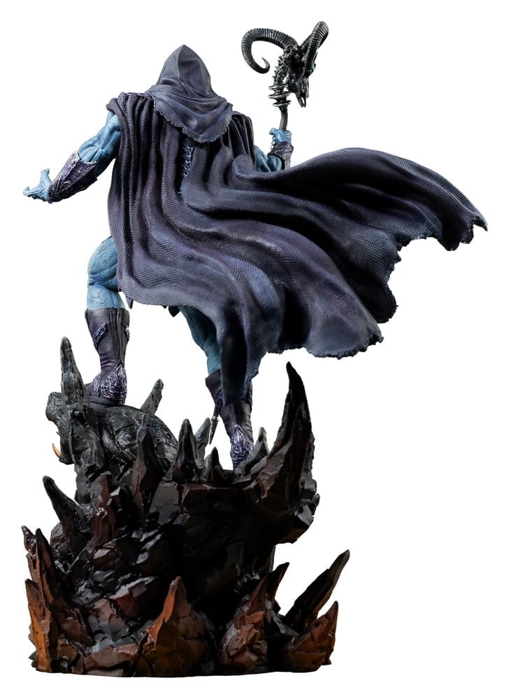Masters of the Universe Art Scale Statue 1/10 Skeletor (2026) 29 cm - Preorder - ETA: 26.04.2027