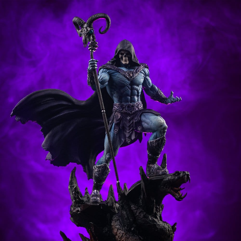 Masters of the Universe Art Scale Statue 1/10 Skeletor (2026) 29 cm - Preorder - ETA: 26.04.2027