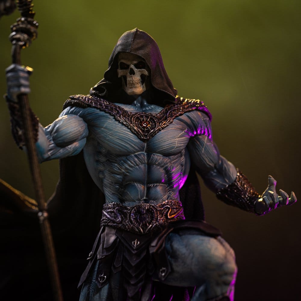 Masters of the Universe Art Scale Statue 1/10 Skeletor (2026) 29 cm - Preorder - ETA: 26.04.2027