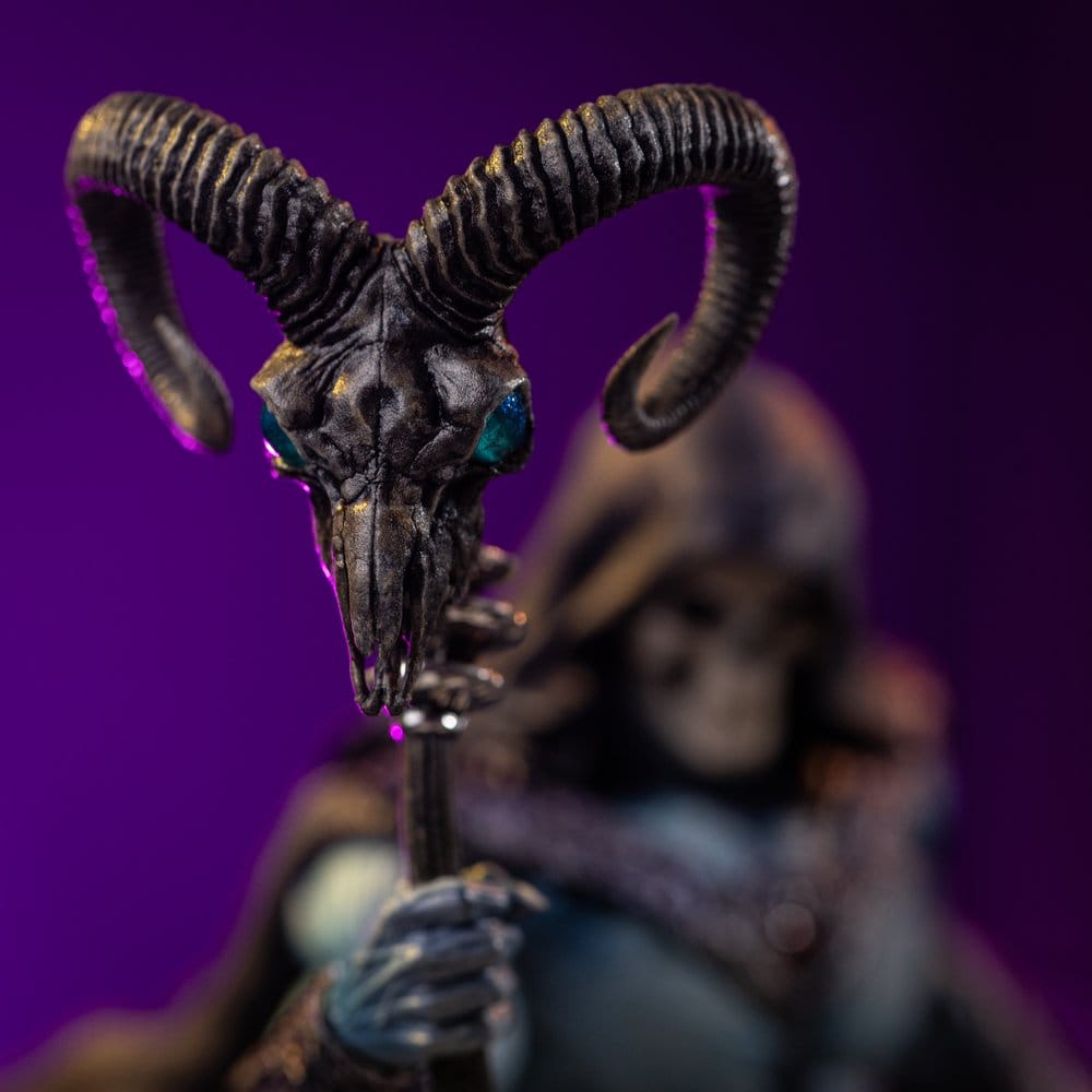 Masters of the Universe Art Scale Statue 1/10 Skeletor (2026) 29 cm - Preorder - ETA: 26.04.2027