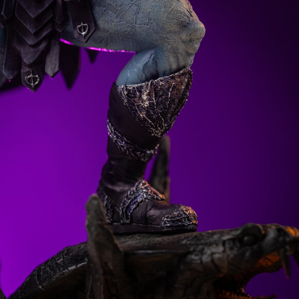 Masters of the Universe Art Scale Statue 1/10 Skeletor (2026) 29 cm - Preorder - ETA: 26.04.2027