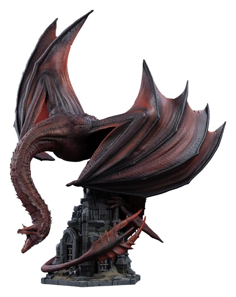 House of the Dragon Icons Statue Caraxes 36 cm - Preorder - ETA: 25.05.2027