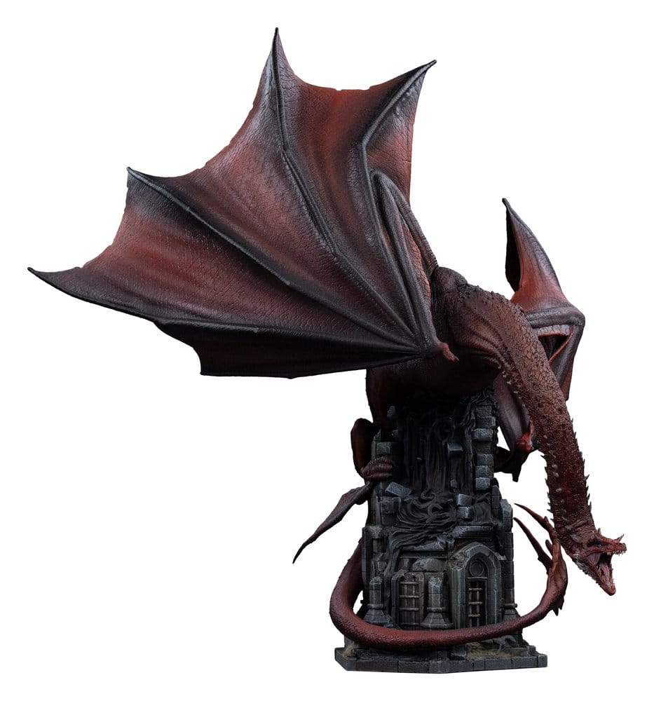 House of the Dragon Icons Statue Caraxes 36 cm - Preorder - ETA: 25.05.2027