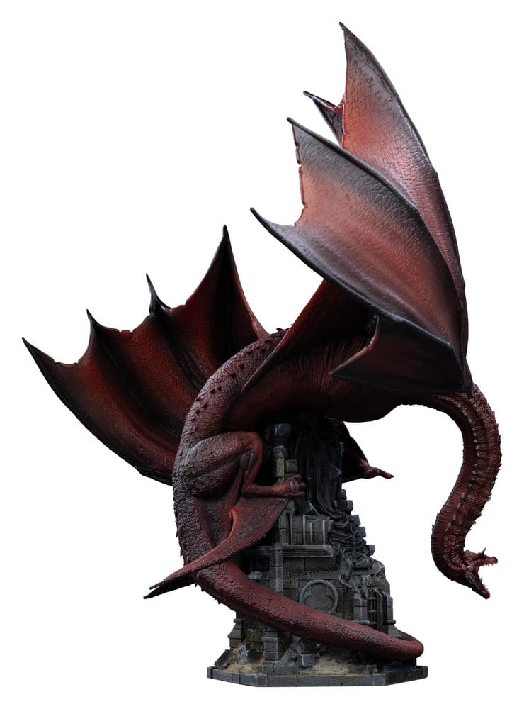 House of the Dragon Icons Statue Caraxes 36 cm - Preorder - ETA: 25.05.2027