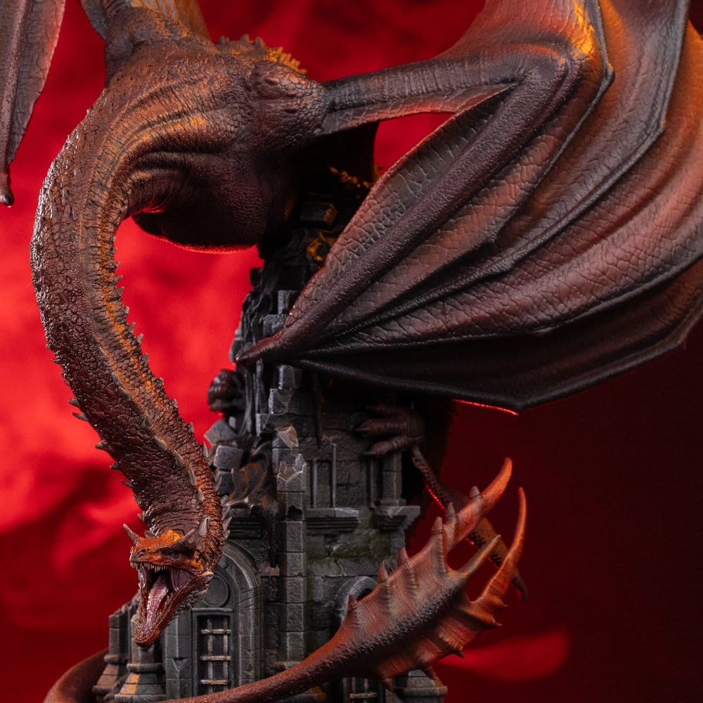 House of the Dragon Icons Statue Caraxes 36 cm - Preorder - ETA: 25.05.2027