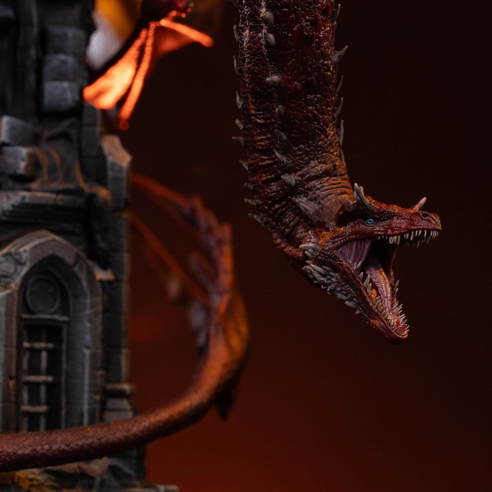 House of the Dragon Icons Statue Caraxes 36 cm - Preorder - ETA: 25.05.2027