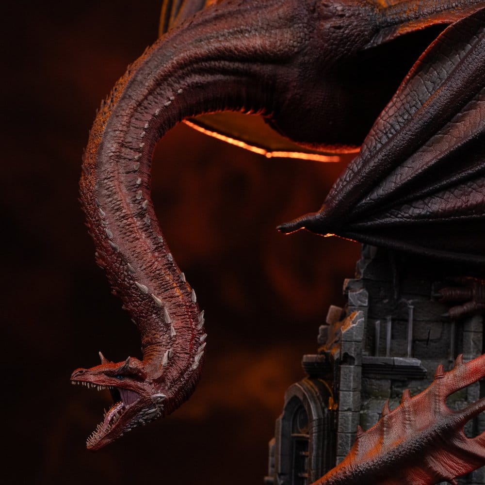House of the Dragon Icons Statue Caraxes 36 cm - Preorder - ETA: 25.05.2027
