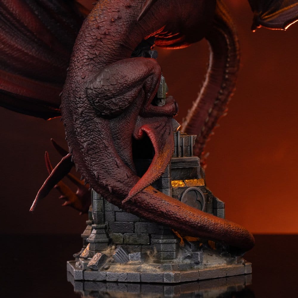 House of the Dragon Icons Statue Caraxes 36 cm - Preorder - ETA: 25.05.2027
