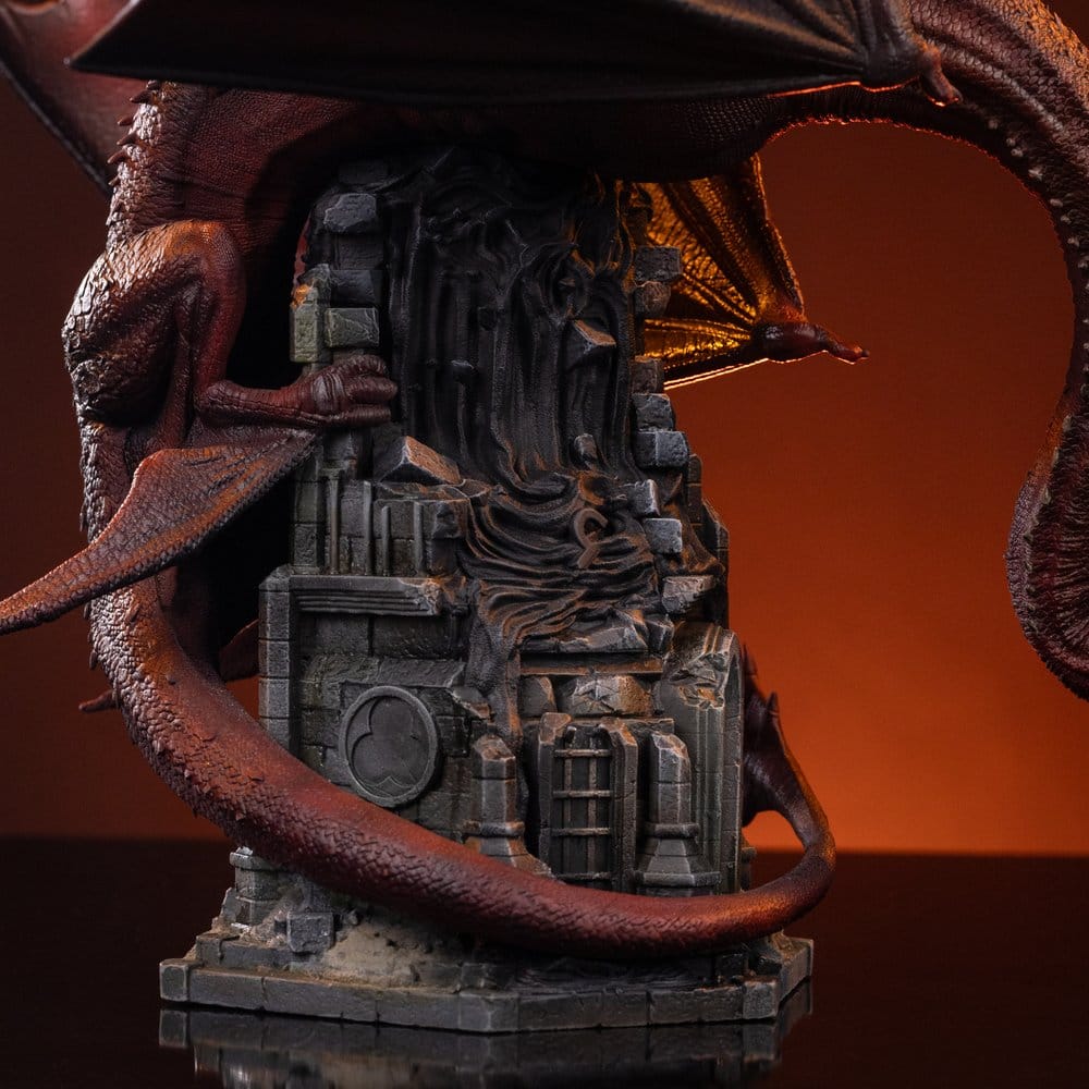 House of the Dragon Icons Statue Caraxes 36 cm - Preorder - ETA: 25.05.2027
