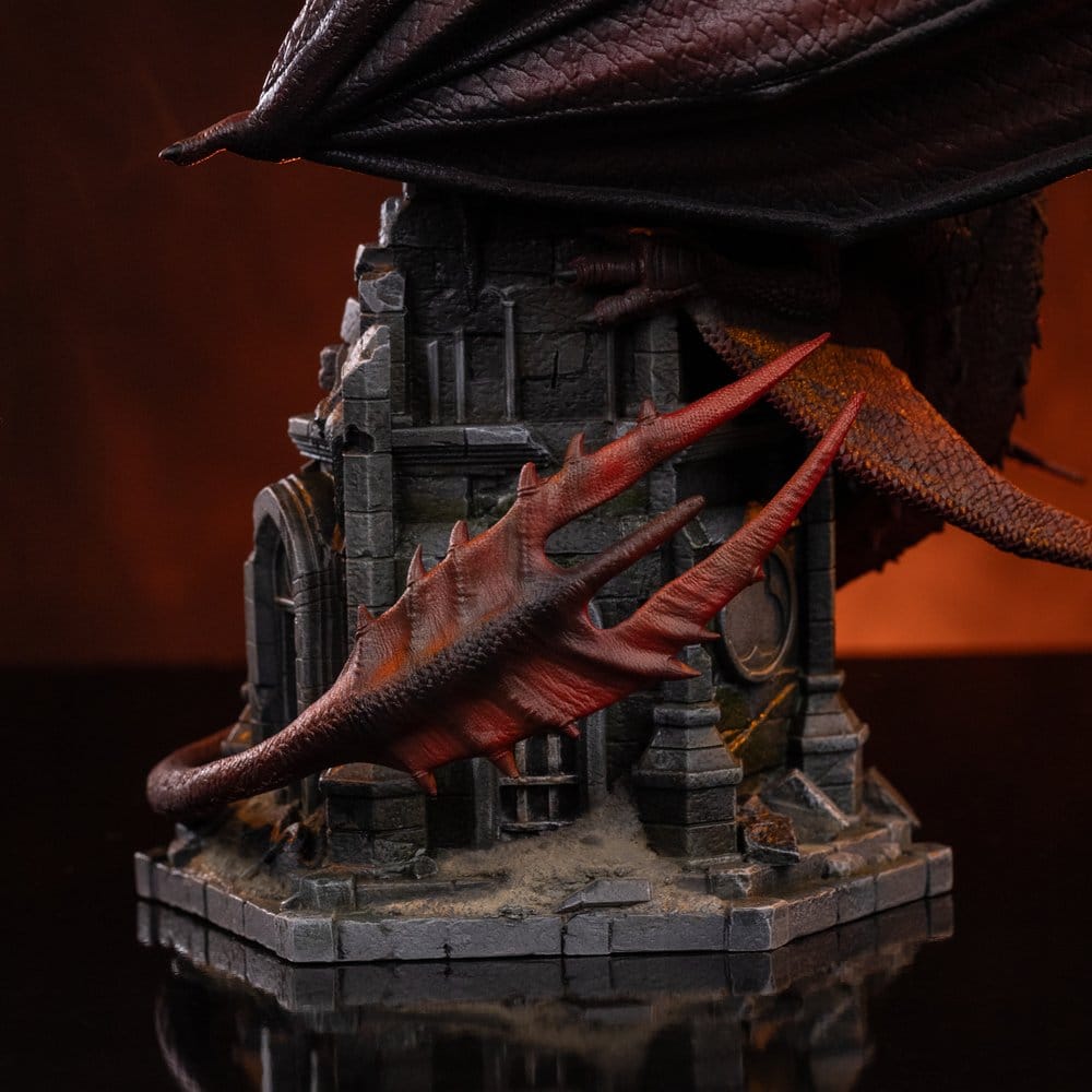 House of the Dragon Icons Statue Caraxes 36 cm - Preorder - ETA: 25.05.2027