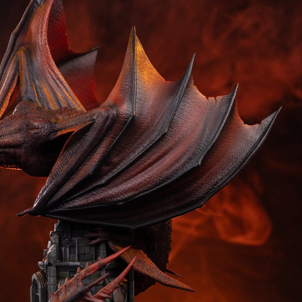 House of the Dragon Icons Statue Caraxes 36 cm - Preorder - ETA: 25.05.2027