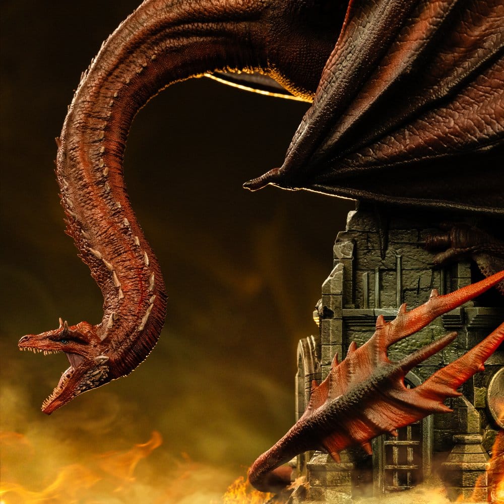 House of the Dragon Icons Statue Caraxes 36 cm - Preorder - ETA: 25.05.2027