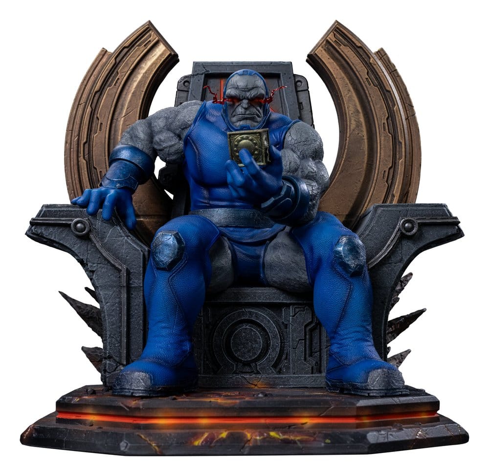 DC Comics Art Scale Statue 1/10 Darkseid Unleashed 26 cm - Preorder - ETA: 25.05.2027