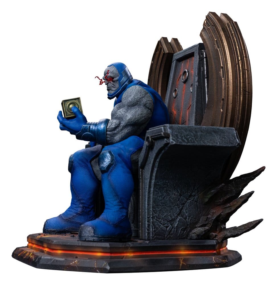 DC Comics Art Scale Statue 1/10 Darkseid Unleashed 26 cm - Preorder - ETA: 25.05.2027