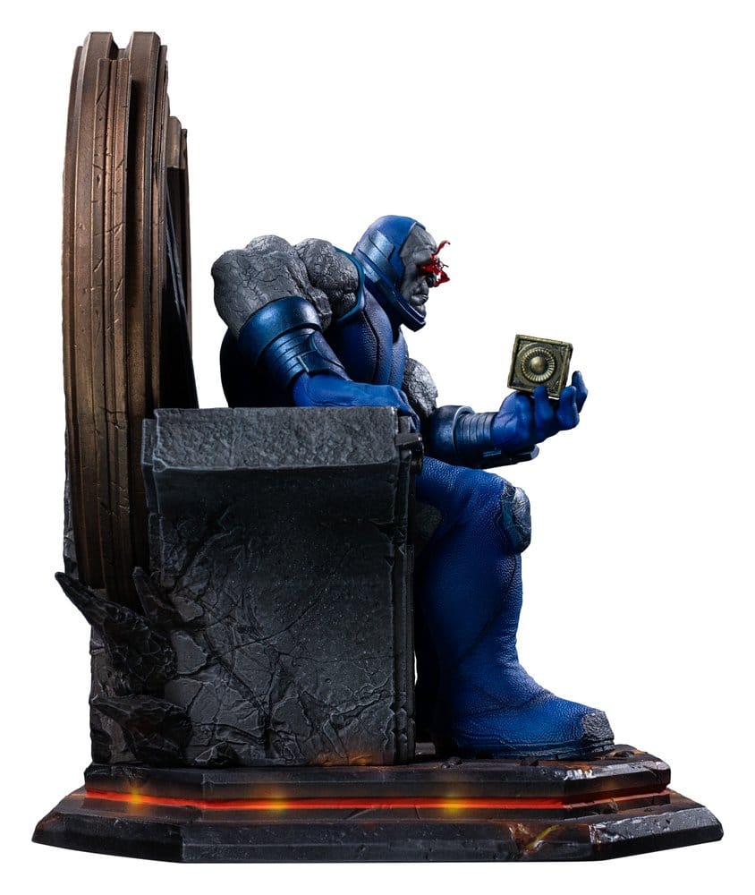 DC Comics Art Scale Statue 1/10 Darkseid Unleashed 26 cm - Preorder - ETA: 25.05.2027
