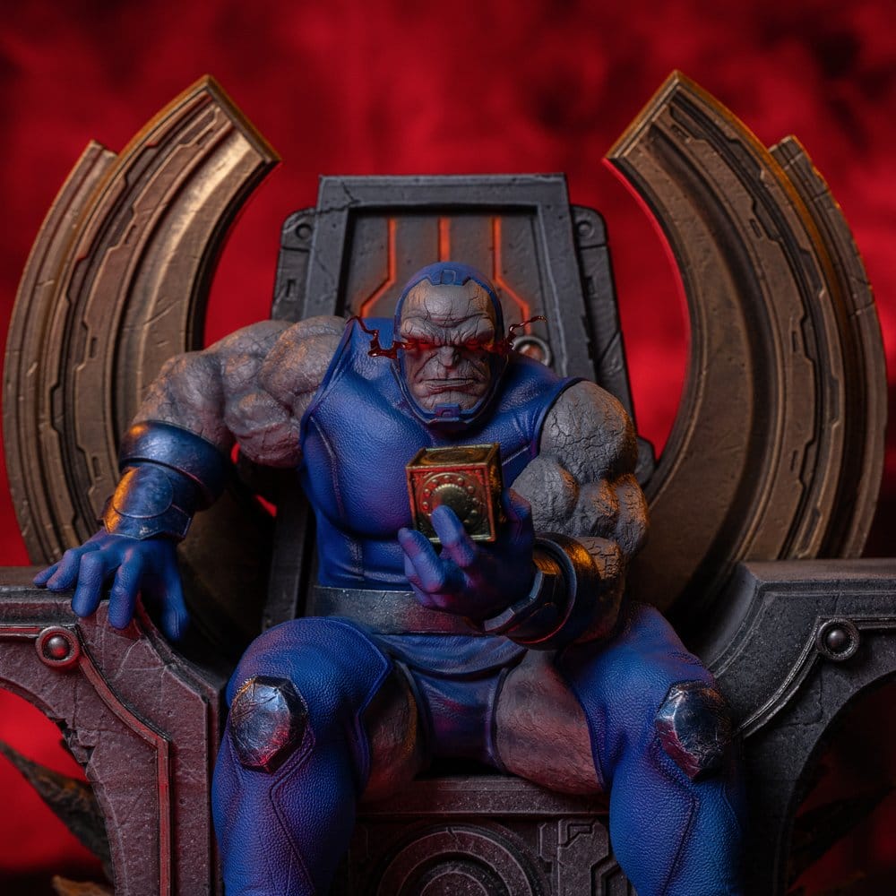 DC Comics Art Scale Statue 1/10 Darkseid Unleashed 26 cm - Preorder - ETA: 25.05.2027