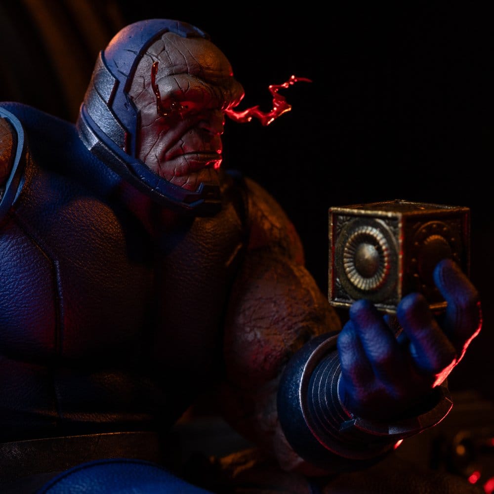 DC Comics Art Scale Statue 1/10 Darkseid Unleashed 26 cm - Preorder - ETA: 25.05.2027