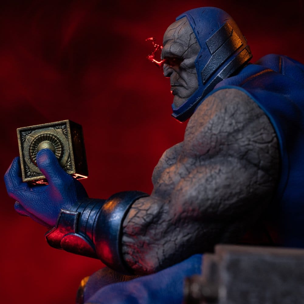DC Comics Art Scale Statue 1/10 Darkseid Unleashed 26 cm - Preorder - ETA: 25.05.2027