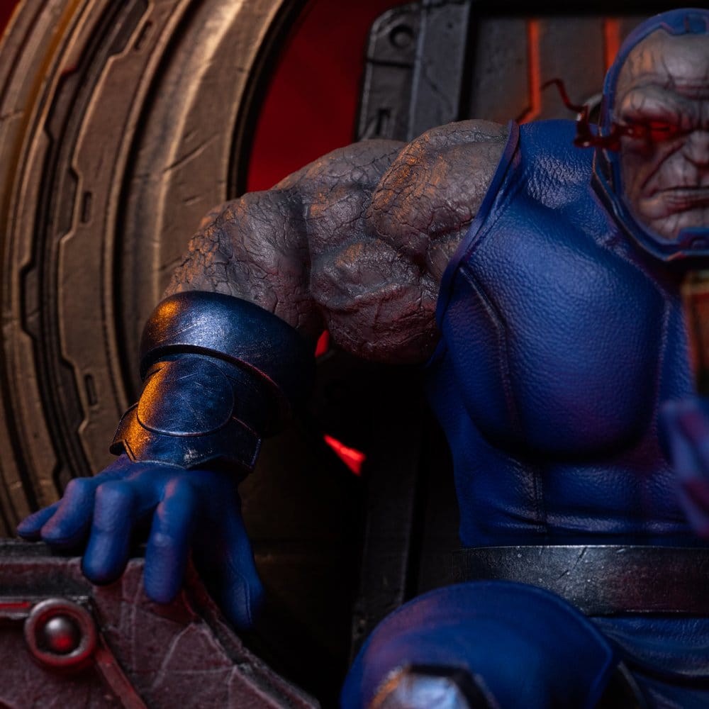 DC Comics Art Scale Statue 1/10 Darkseid Unleashed 26 cm - Preorder - ETA: 25.05.2027