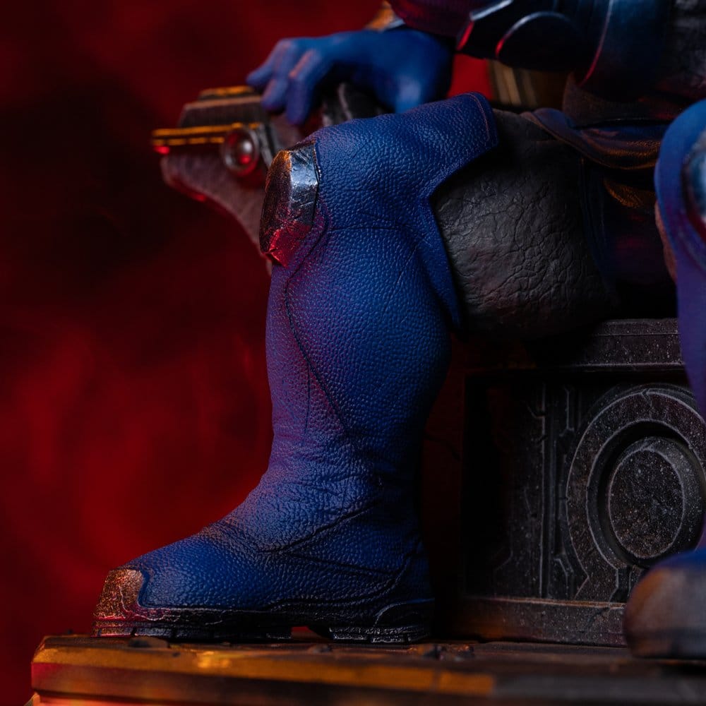 DC Comics Art Scale Statue 1/10 Darkseid Unleashed 26 cm - Preorder - ETA: 25.05.2027