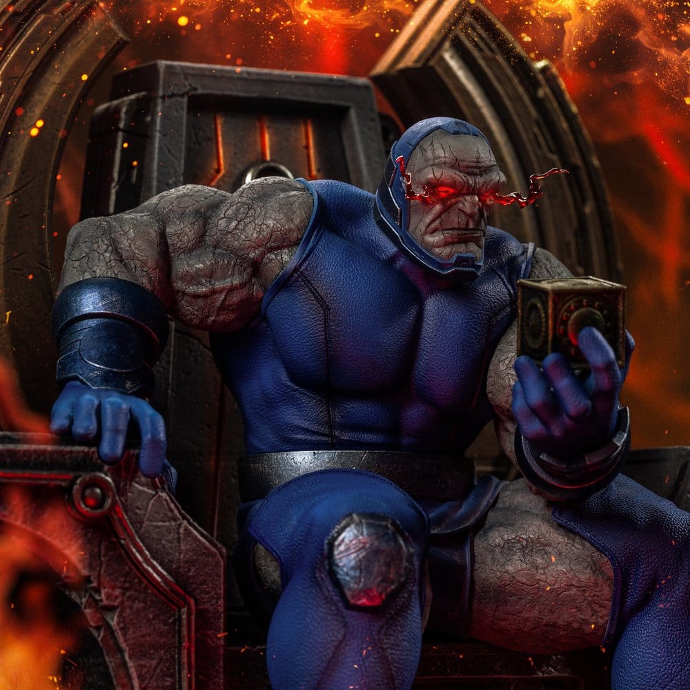 DC Comics Art Scale Statue 1/10 Darkseid Unleashed 26 cm - Preorder - ETA: 25.05.2027