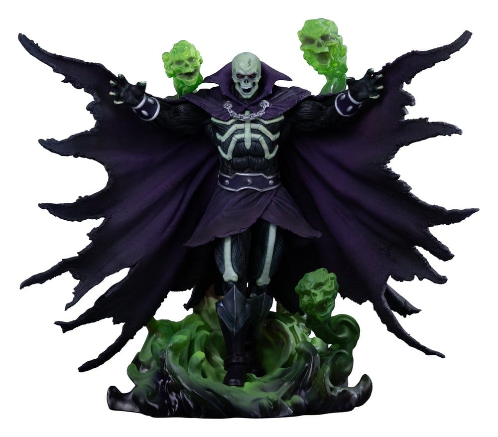 Masters of the Universe Art Scale Statue 1/10 Scareglow (Glow in the Dark) 25 cm - Preorder - ETA: 25.05.2027