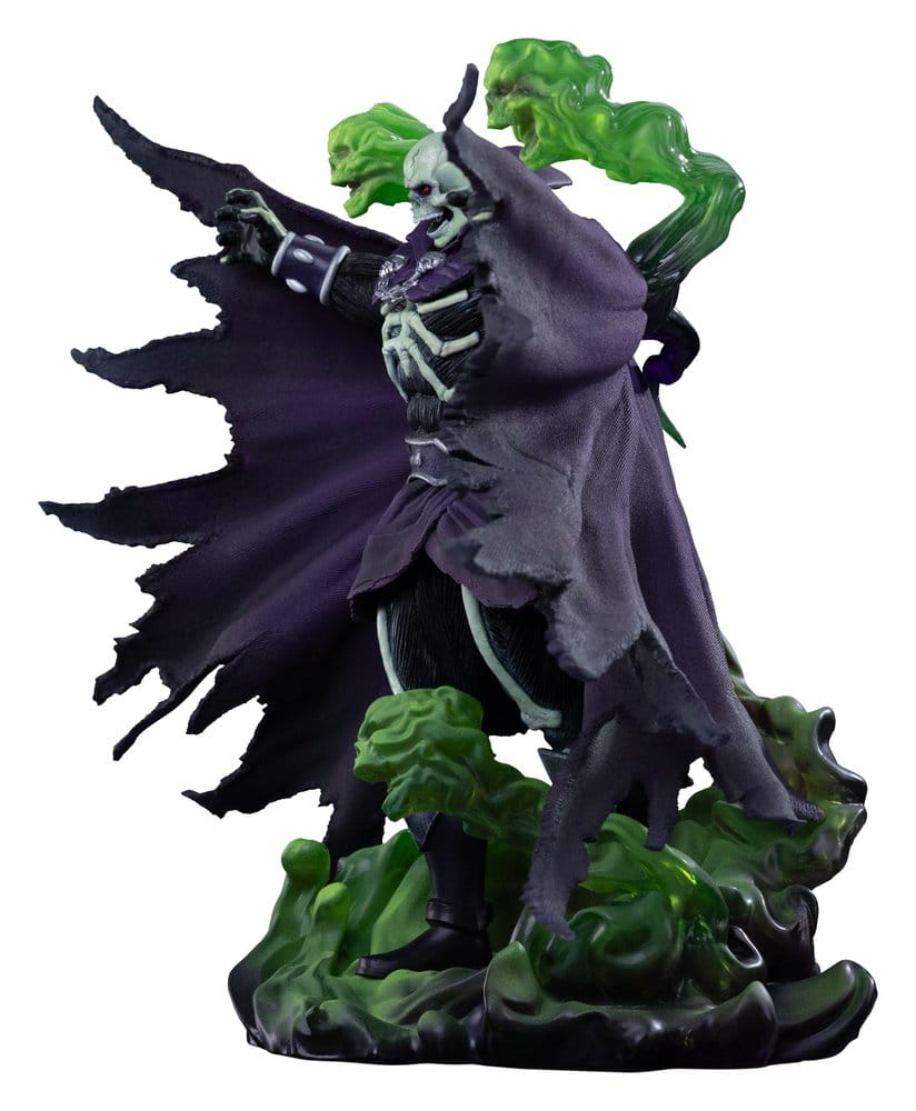 Masters of the Universe Art Scale Statue 1/10 Scareglow (Glow in the Dark) 25 cm - Preorder - ETA: 25.05.2027