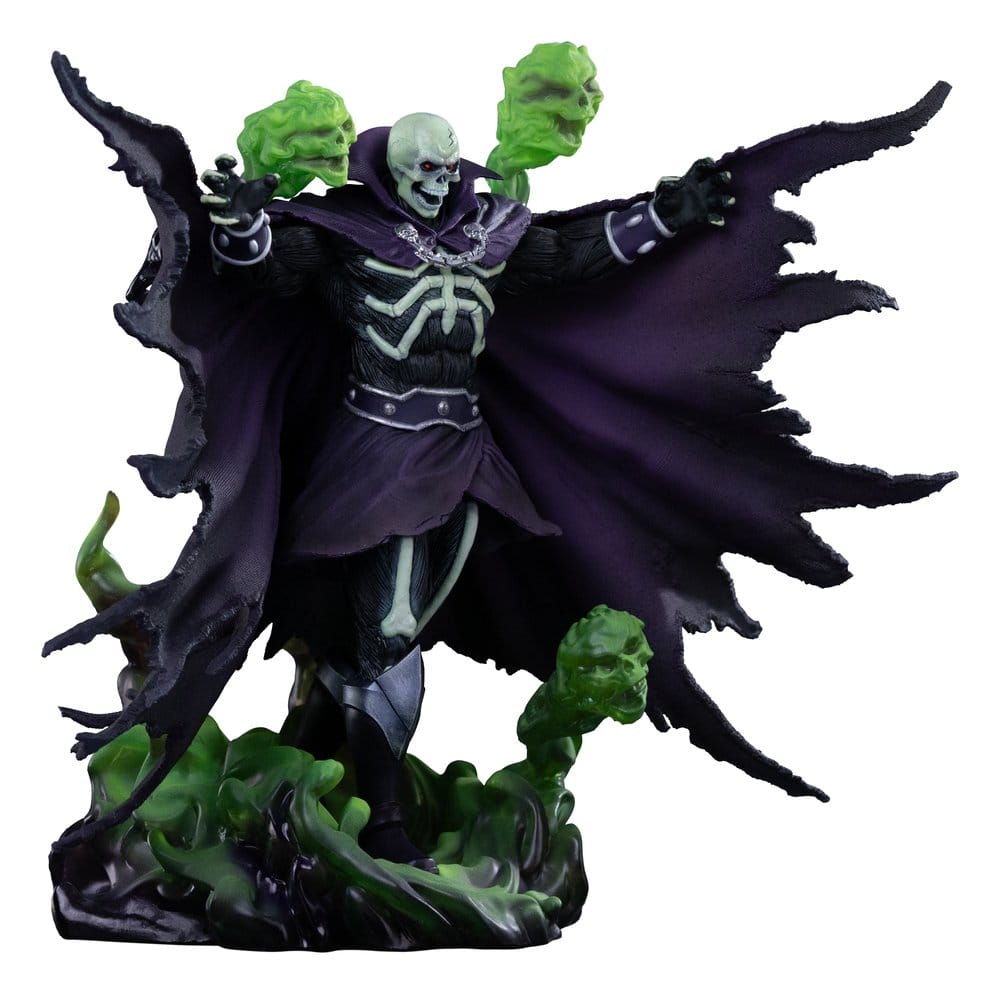 Masters of the Universe Art Scale Statue 1/10 Scareglow (Glow in the Dark) 25 cm - Preorder - ETA: 25.05.2027
